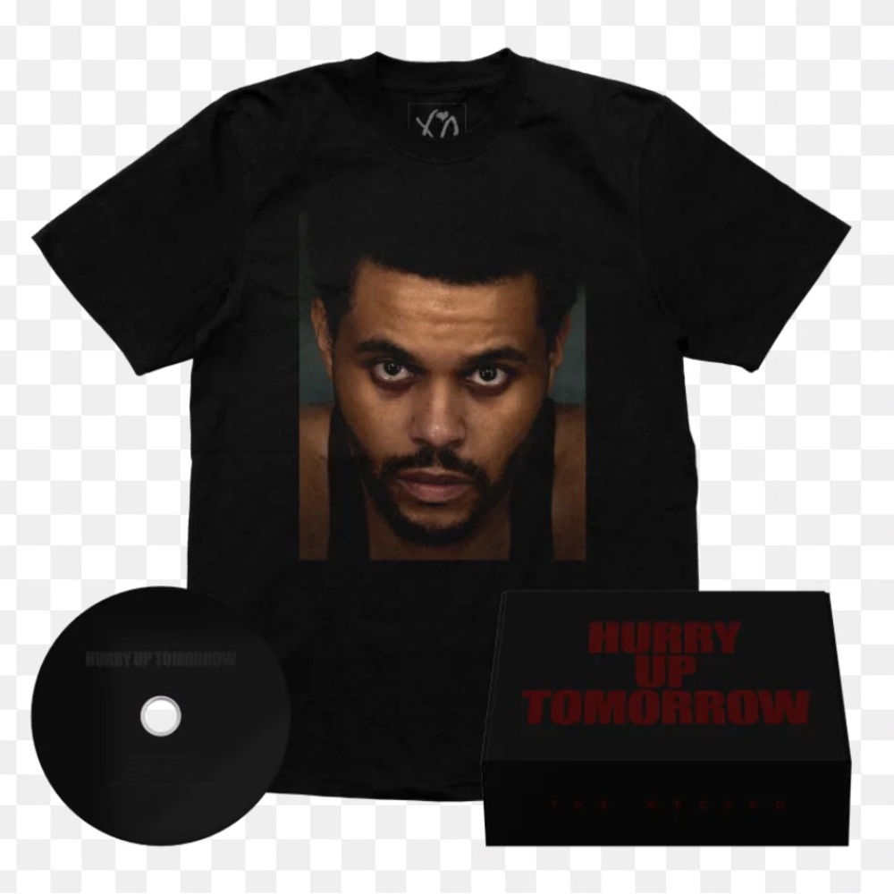The Weeknd 'Hurry Up Tomorrow' Box